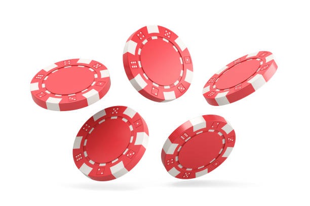 Joker Gaming spin interface showing stake adjustment and win display